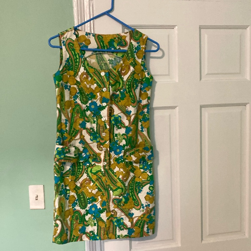 Vintage Dress